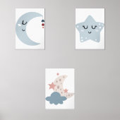 ボーホムーンアンドスター子供部屋 (正面)