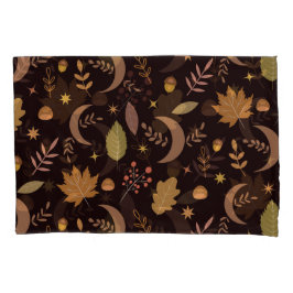 ボーホムーン紅葉模様 枕カバー