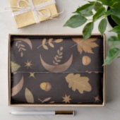 ボーホムーン紅葉模様 薄葉紙 (ギフト)