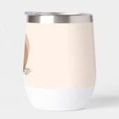 ボーホリーフデザイン名前をカスタムする付き (右面)