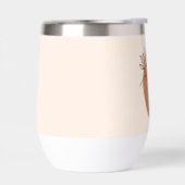 ボーホリーフデザイン名前をカスタムする付き (左面)