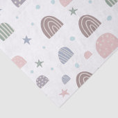 ボーホレインボウが可愛い 薄葉紙 (詳細)