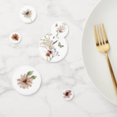 ボーホーウェディングコンフェッティ コンフェッティ (グループ)