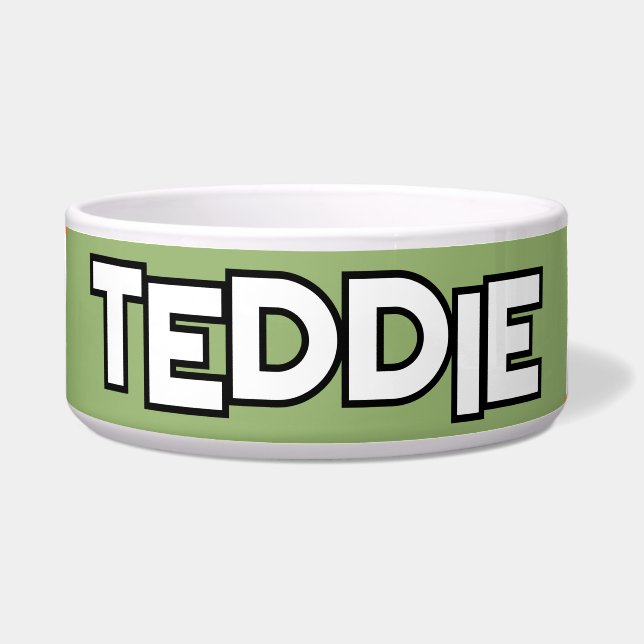 ボーホーカラーズ ティール サージュグリーン ボウル (正面)