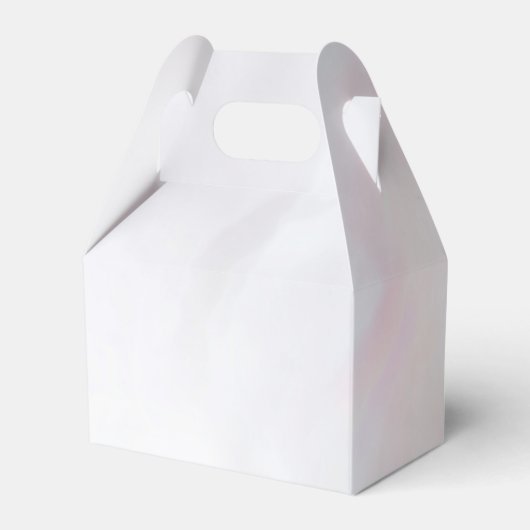 ボーホースカルとバタフライ＆フラワーのサンキュー フェイバーボックス (裏面サイド)