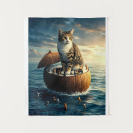 ボーホースタイルのタペストリー – ミニマル壁アート＆背景 タペストリー