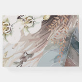 ボーホースタイル ゲストブック (裏面)