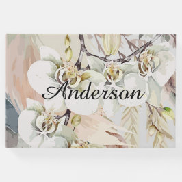 ボーホースタイル ゲストブック