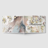 ボーホースタイル ゲストブック (全面)