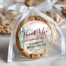 ボーホー水彩デザート自然ケーキサンクス