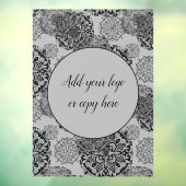 ボーホー ウォーム グレイズ マンダラ ウィンドウサイン (シート3)