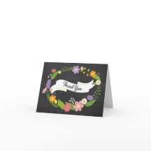 ボーホー ウッドランド リースの黒板ウェディング