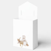 ボーホー オー ベイビー ニュートラル 産褥 ベビーシャワー フェイバーボックス (オープン)