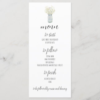 ボーホー カントリー シック ディナー メニュー