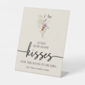 ボーホー キッセス サイン (正面)