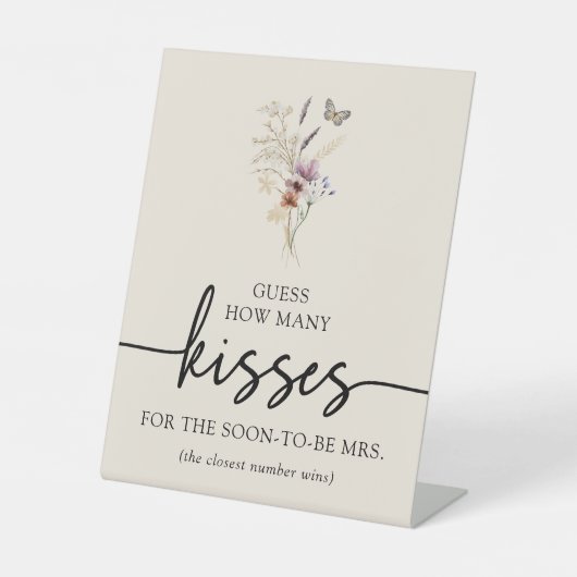 ボーホー キッセス サイン (正面)