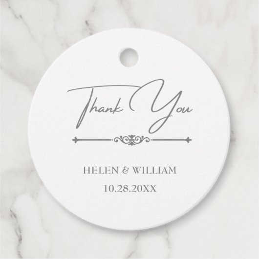 ボーホー サンクス フェイバータグ (正面)