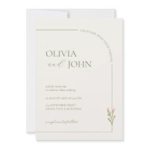 ボーホー サージュグリーン & リネン アーチ ミニマリスト ｗ デティール