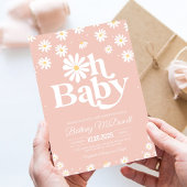 ボーホー ダイシー ワイルド ワン 1歳 誕生日 招待状