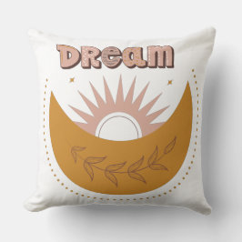 ボーホー ドリーム クッション