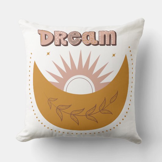 ボーホー ドリーム クッション (正面)