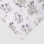 ボーホー フラワル ティッシュペーパー 薄葉紙 (詳細)