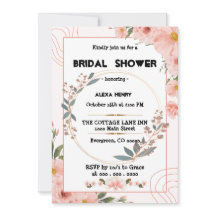 ボーホー フラワーの水彩画、女の子 赤ちゃん