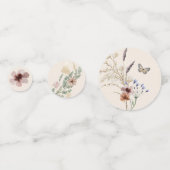 ボーホー フラワーズ コンフェッティ (正面)