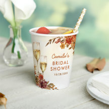 ボーホー フラワーブライダルシャワー