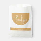 ボーホー ブラッシュ & マスタード サンクス フェイバーバッグ (正面)