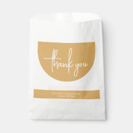 ボーホー ブラッシュ & マスタード サンクス フェイバーバッグ