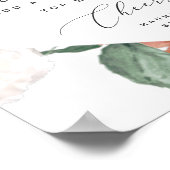 ボーホー ブルームス ミモザ バー サイン (角)