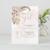 ボーホー ベイビー シャワー パンパス グラス ベイビー,  (スタンド正面)