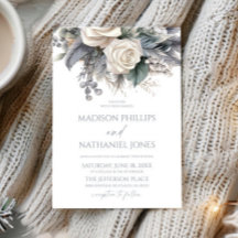 ボーホー ホワイト ローズ フラワー ガーデン ウェディング