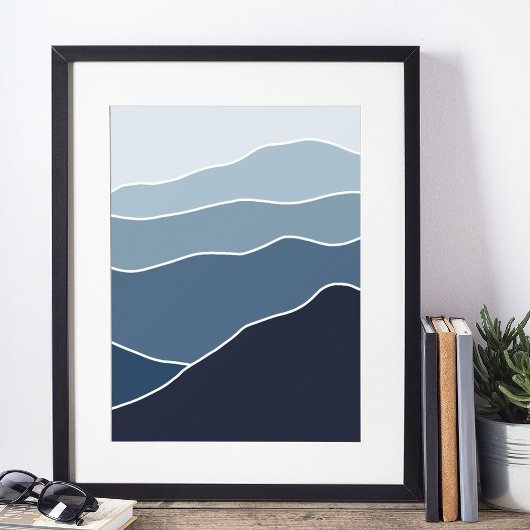 ボーホー モダン ウォールアート プリント