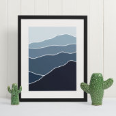 ボーホー モダン ウォールアート プリント