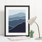 ボーホー モダン ウォール アート プリント