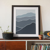 ボーホー モダン ウォール アート プリント