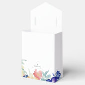 ボーホー ヴィブラント フラワーズ フェイバーボックス (オープン)