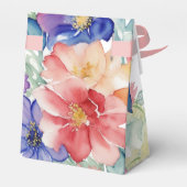 ボーホー ヴィブラント フラワーズ フェイバーボックス (裏面サイド)