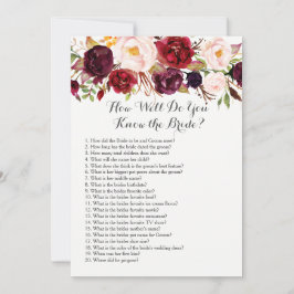 ボーホー 花嫁ってどのくらい知ってる？