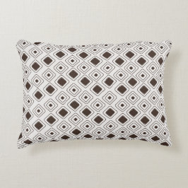 ボーホ ソフト ニュートラル トライバル ジオメトリック アステカ パターン アクセントクッション