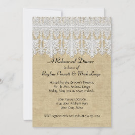 ボーホ プリント バーリアップ＆レース ジャップ モダン モッズ スタイル 招待状