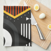 ボーボーブワ キッチンタオル (四つ折り)