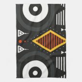 ボーボーブワ キッチンタオル (縦)