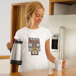 ボーボーブワ スタンダードエプロン