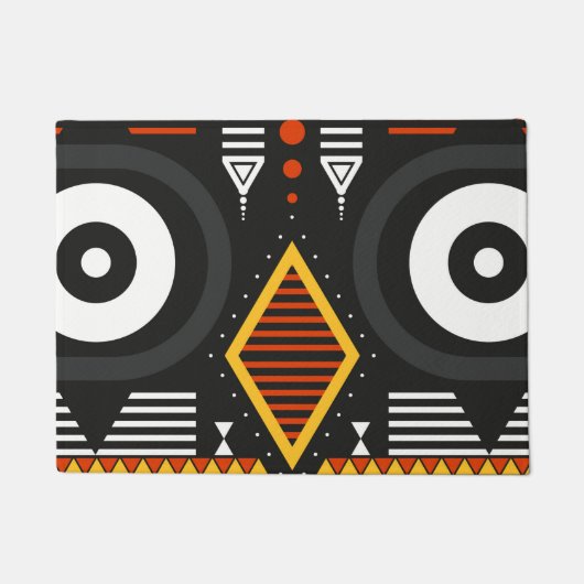 ボーボーブワ ドアマット (正面)