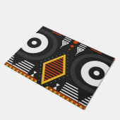 ボーボーブワ ドアマット (アングル)