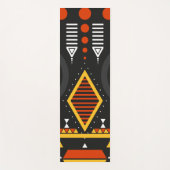 ボーボーブワ ヨガマット (正面)