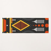 ボーボーブワ ヨガマット (正面(横))